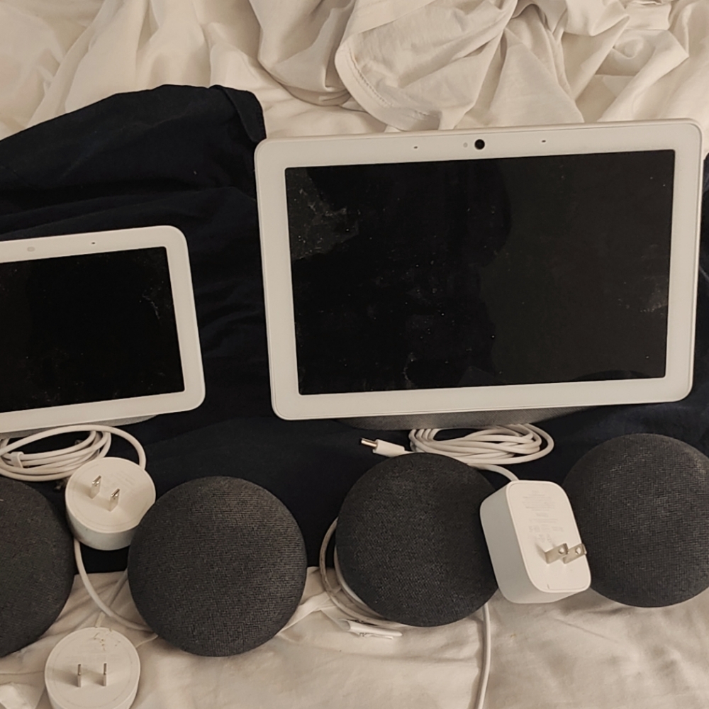 Google sound system